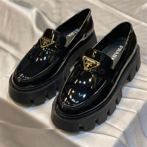 calzature prada vendita on line|prada men's formal shoes.